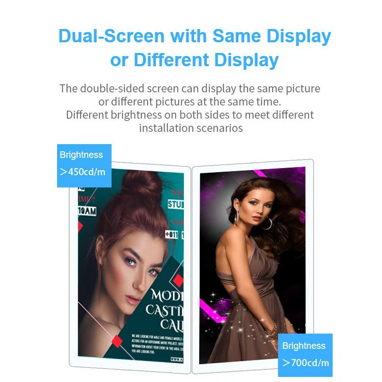 digital signage display canada