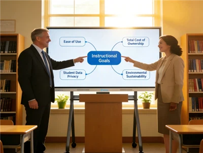 Почему школы больше не используют смарт-доски?