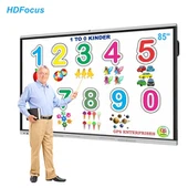 Цифровая интеллектуальная доска для класса